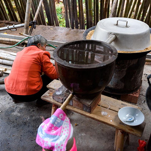 永兴红薯酒传统酿造技艺