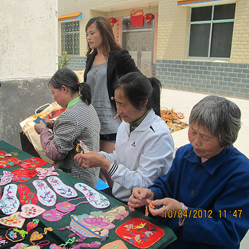 兴宁刺绣